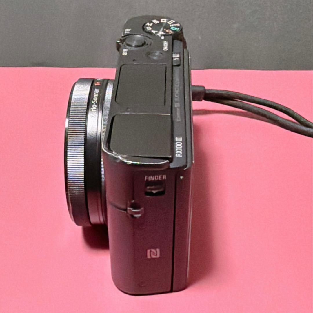SONY RX100 III コンパクトデジタルカメラ セット