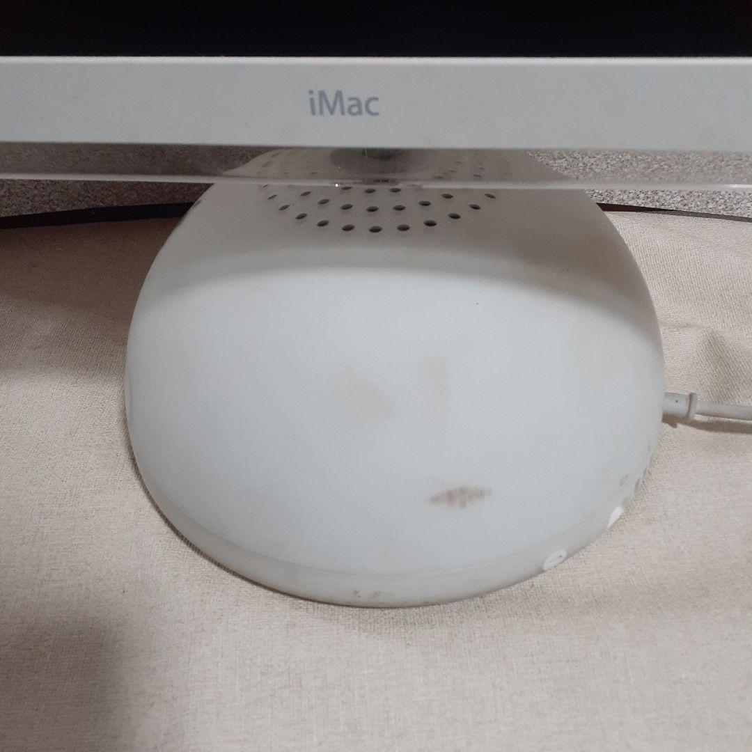 Apple iMac レトロPC 可動品　ジャンク　デスクトップ