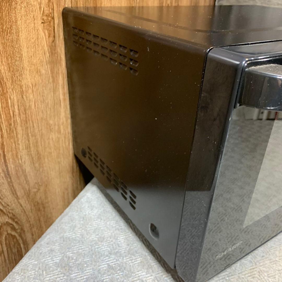 J051\" SHARP 電子レンジ RE-SS7A-B　2022年製