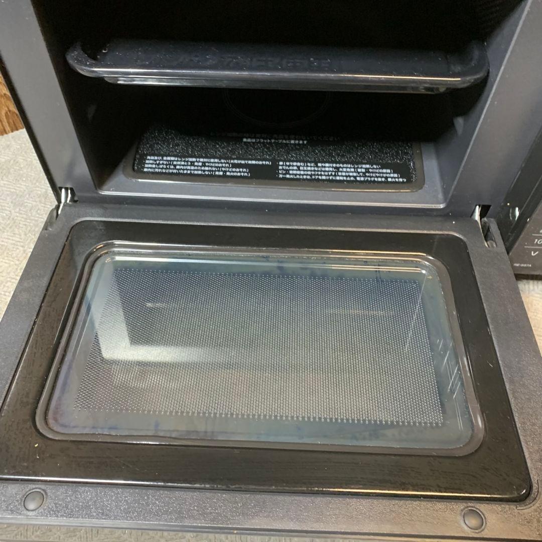 J051\" SHARP 電子レンジ RE-SS7A-B　2022年製
