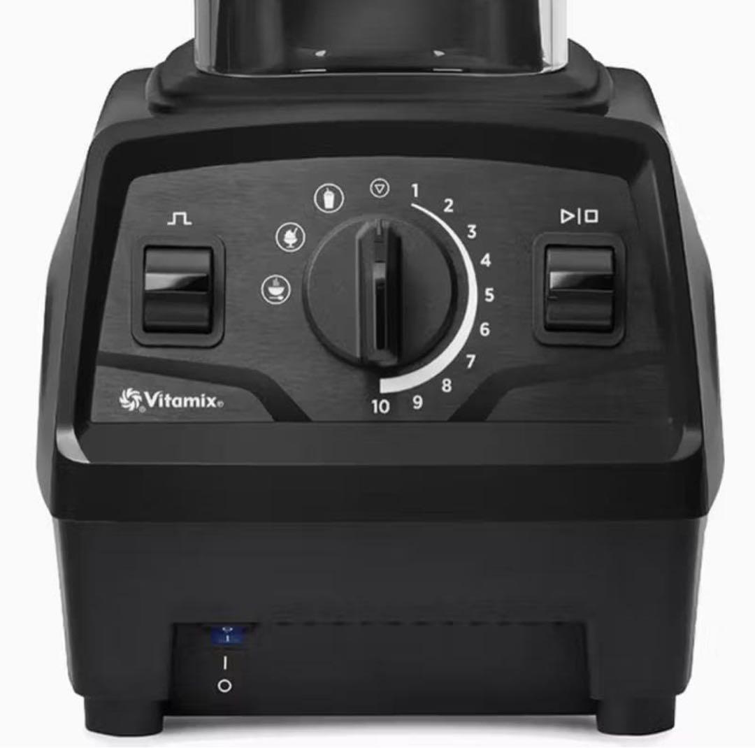 バイタミックス E520　ブラック