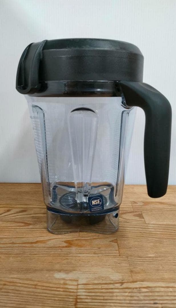 バイタミックス E520　ブラック