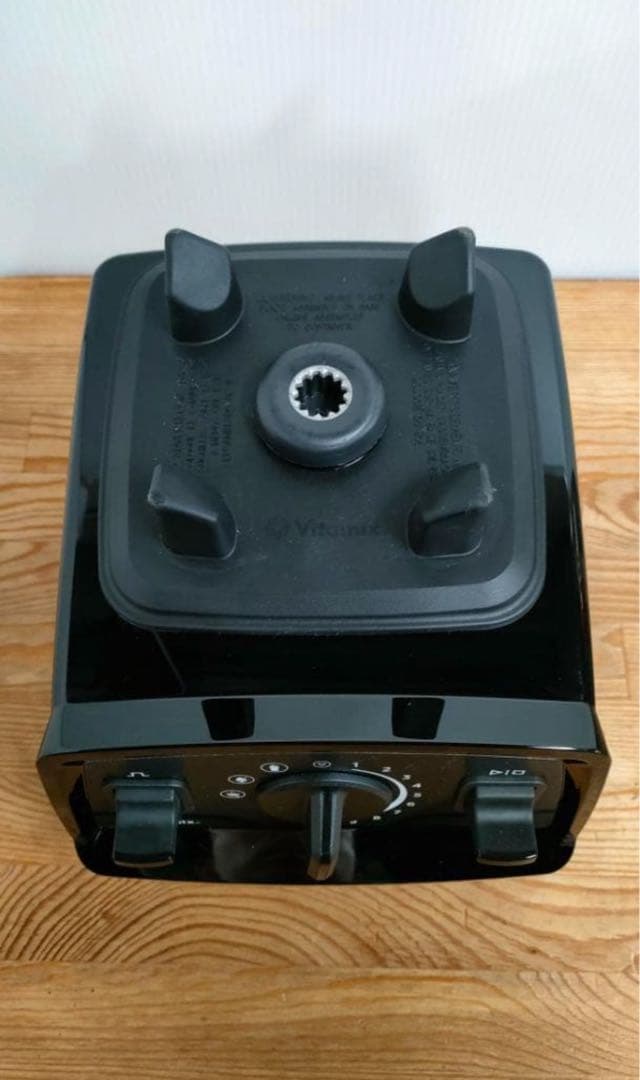 バイタミックス E520　ブラック