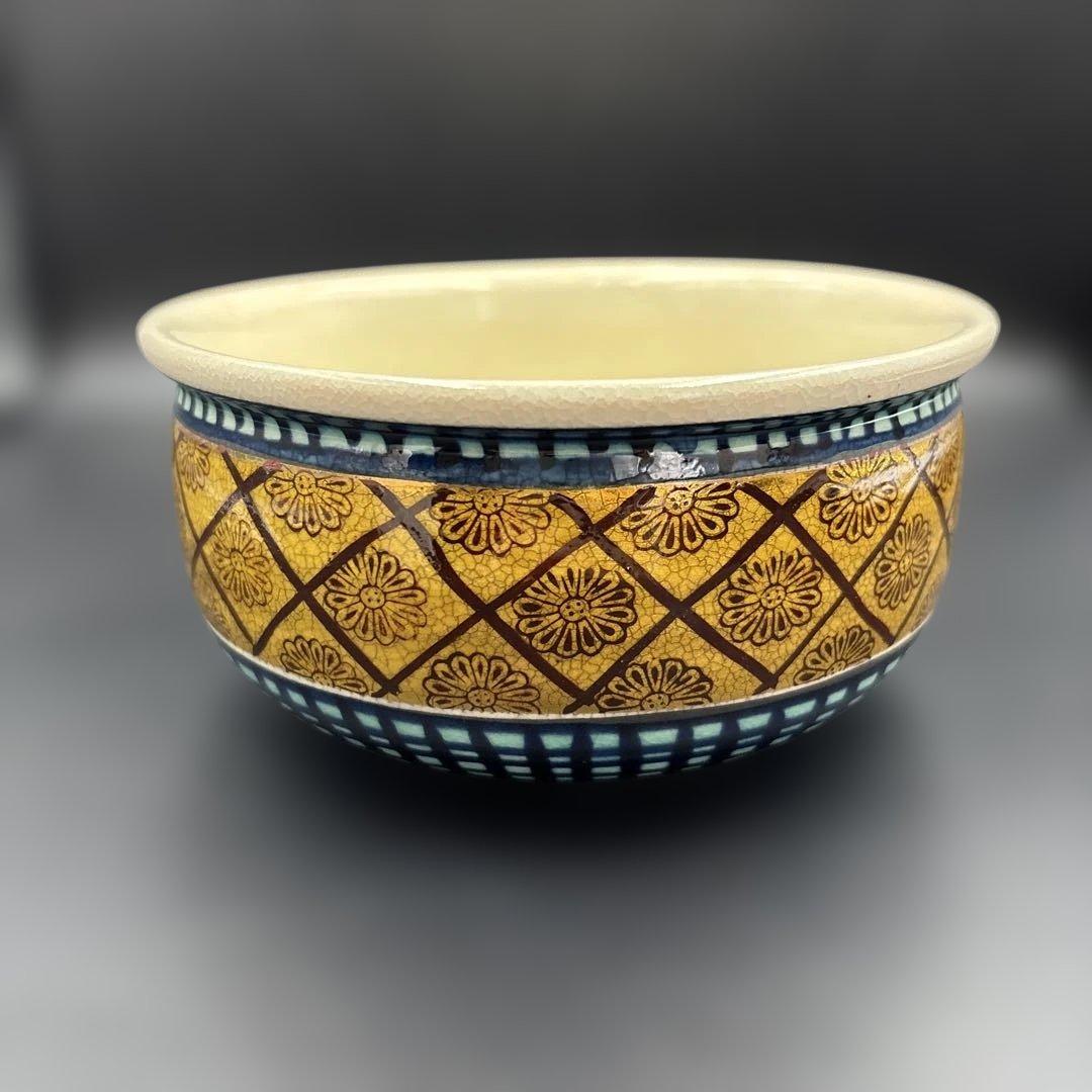 茶道具セット　共箱　九谷焼　陶寿造　11点