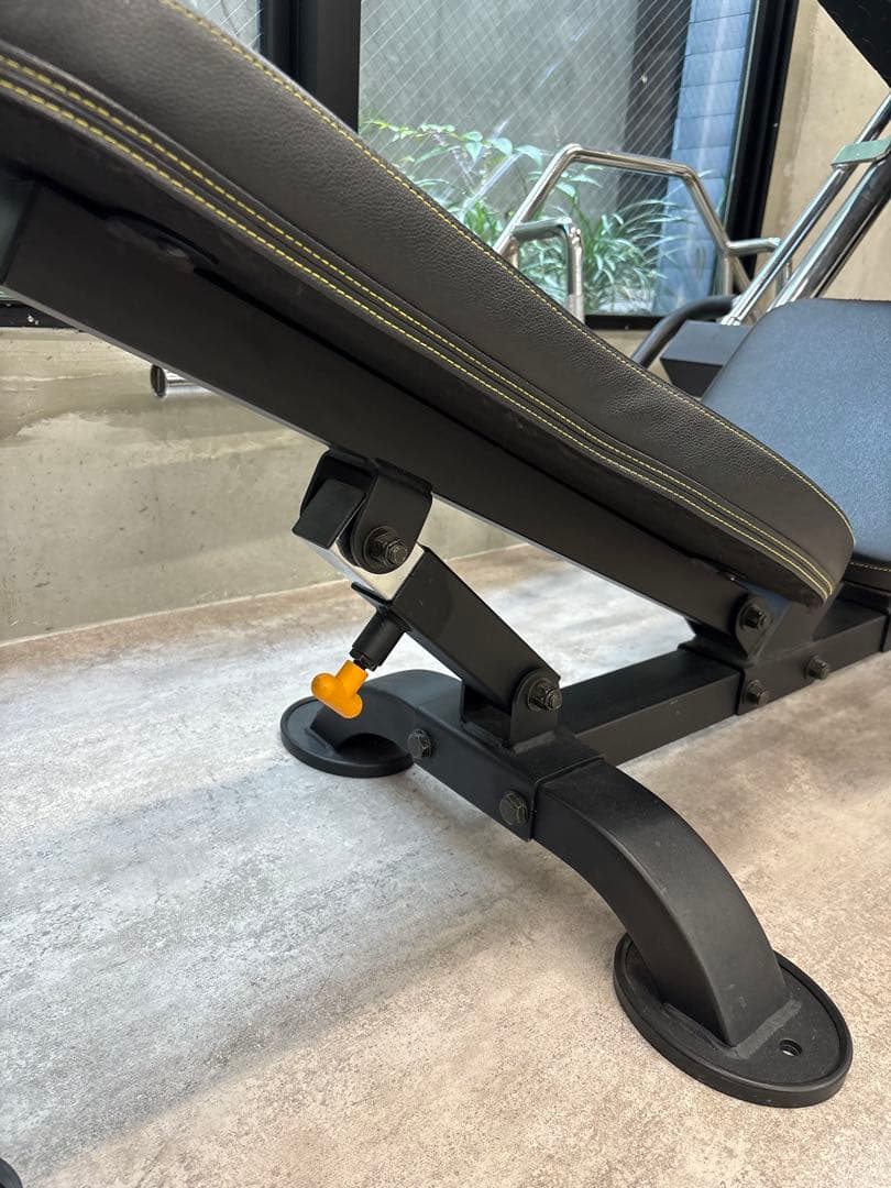 交渉可●POWERTEC(パワーテック) レッグプレス