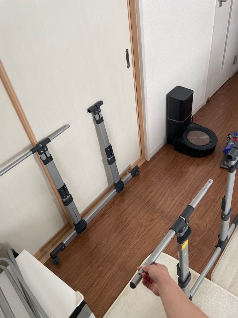 双子ベビーベッド