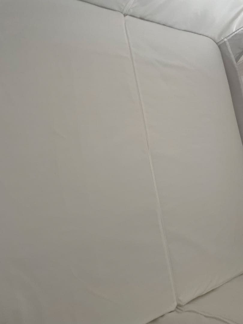 双子ベビーベッド