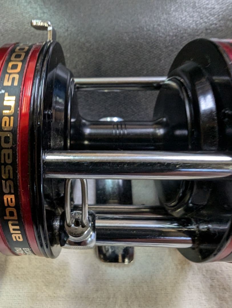 Abu Garcia 　Ambassadeur5000C