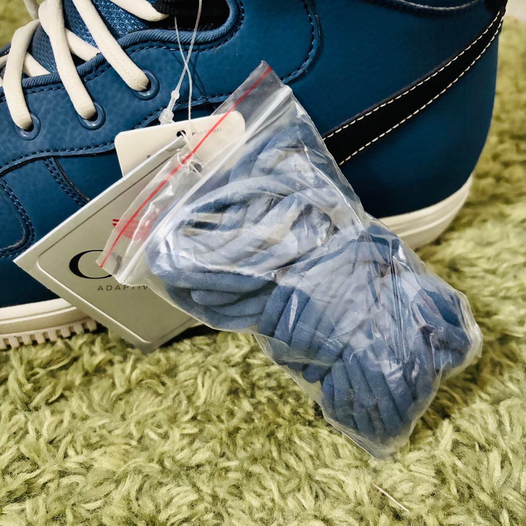 新品 未使用 NIKE ZOOM FORCE1 スノーボード ブーツ 27.5