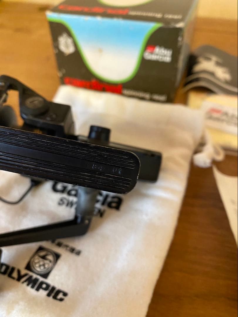 アブガルシア　カーディナルC3 箱付