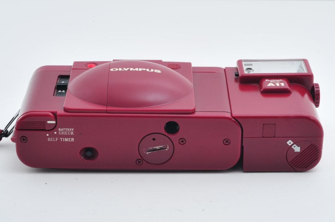 ■美品■ オリンパス OLYMPUS XA2 A11 ≪フラッシュOK≫