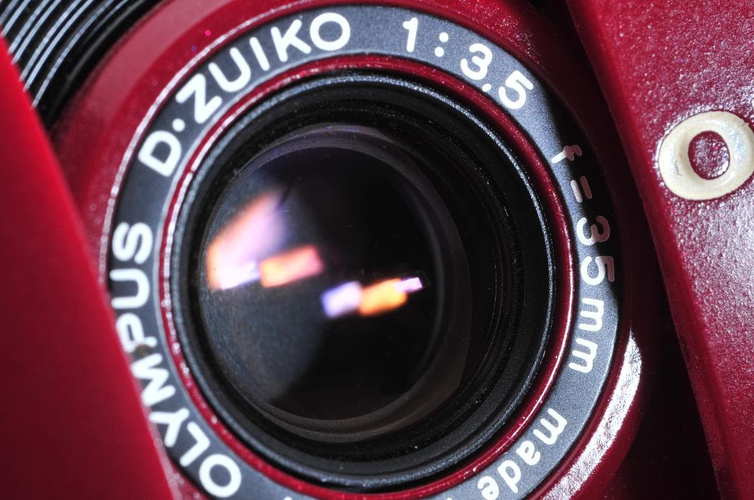 ■美品■ オリンパス OLYMPUS XA2 A11 ≪フラッシュOK≫