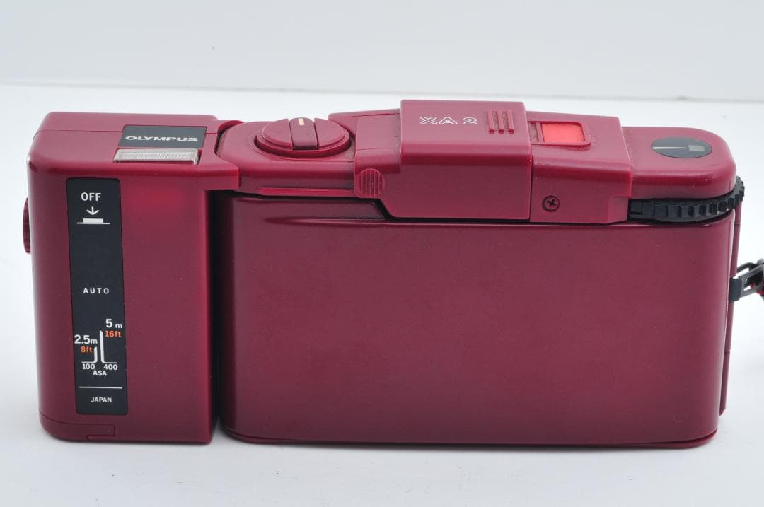 ■美品■ オリンパス OLYMPUS XA2 A11 ≪フラッシュOK≫
