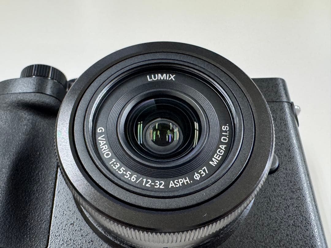 Panasonic　LUMIX　G100D