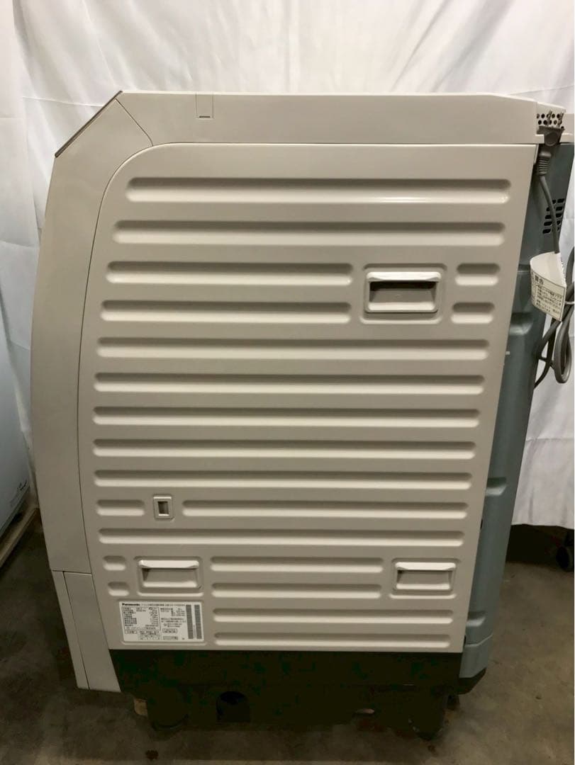 【分解清掃】Panasonic洗濯機NA-VX900AR 洗濯11kg乾燥6kg