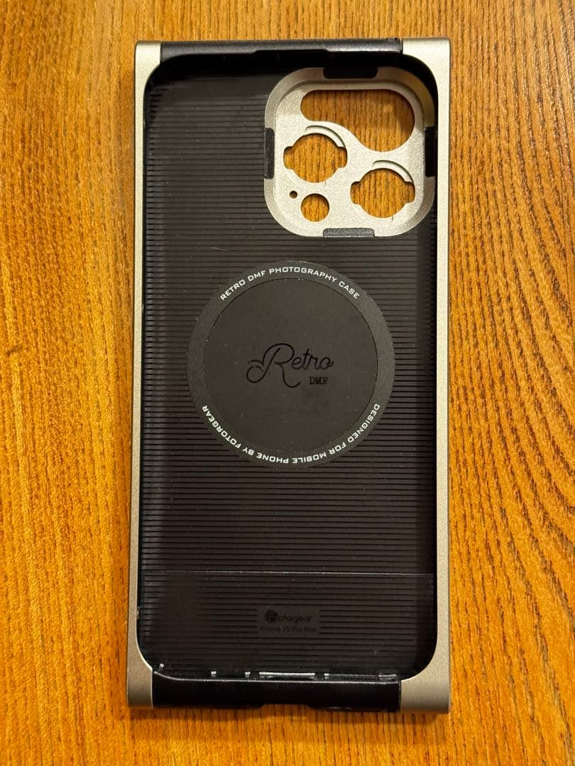 Fotorgear Retro Photography KIT 15PM用