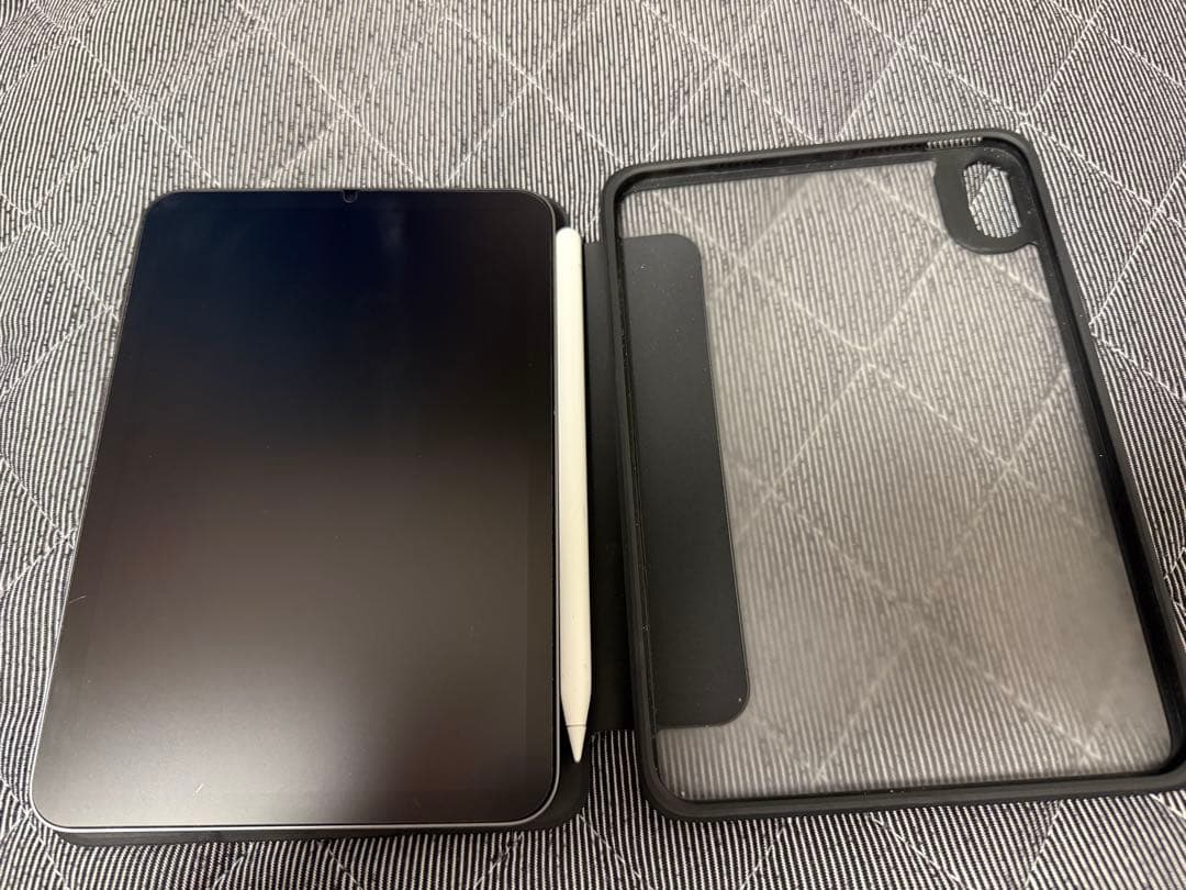 【ペン付】iPad mini (第6世代) スペースグレー 64GB 値段交渉可