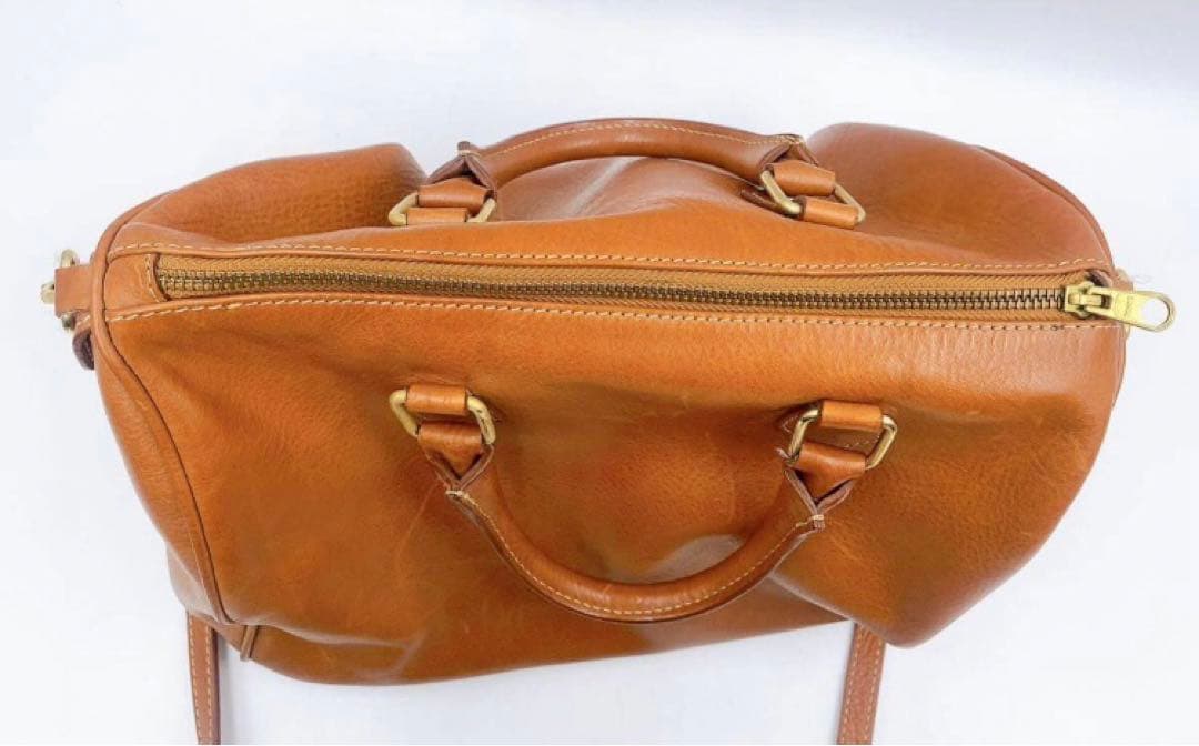 オールレザー RIVE GAUCHE FIRENZEトート ハンド バッグ