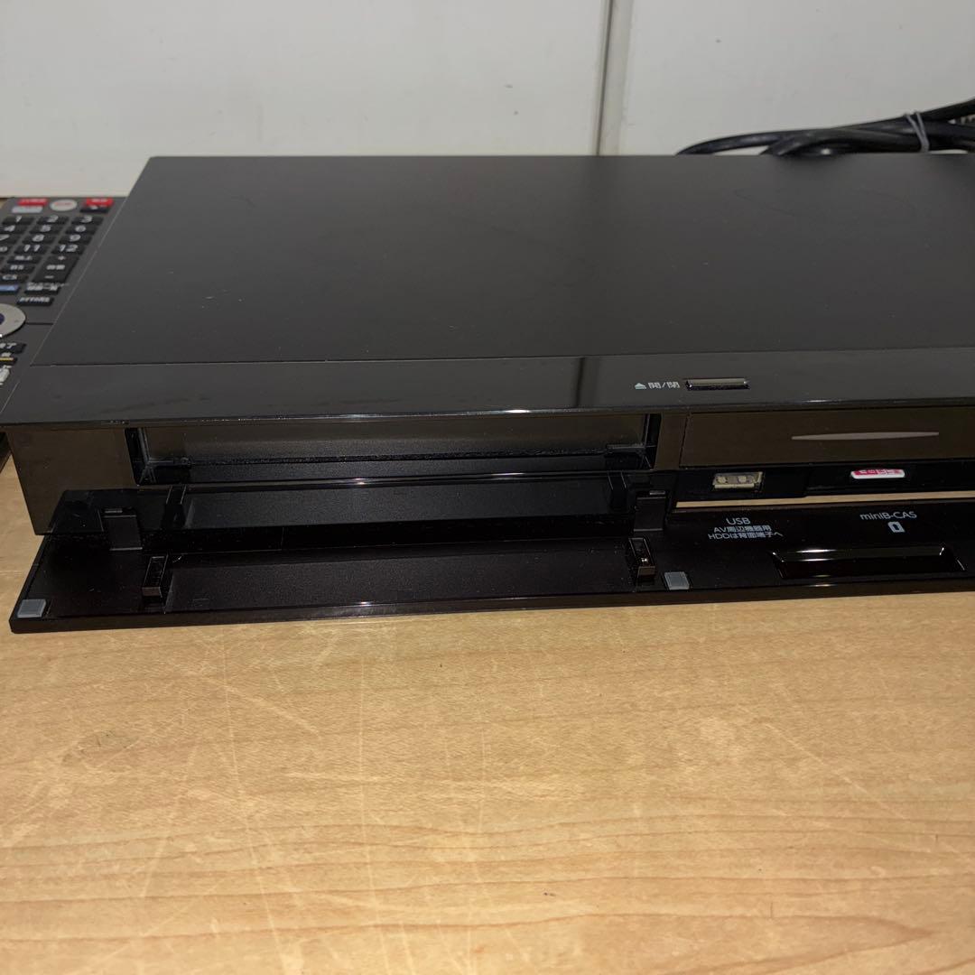 FUNAI ブルーレイレコーダーFBR-HW500 動作良好です