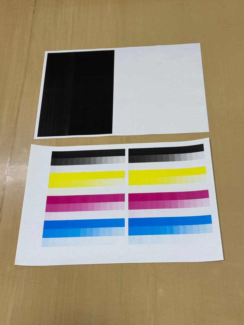 【美品】レーザープリンター 本体 付属品　MF755cdw 新品トナー装着済