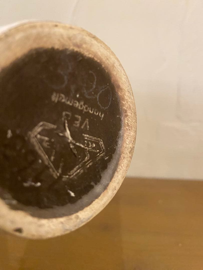 【special】 VEB製 fat lava 西ドイツ製