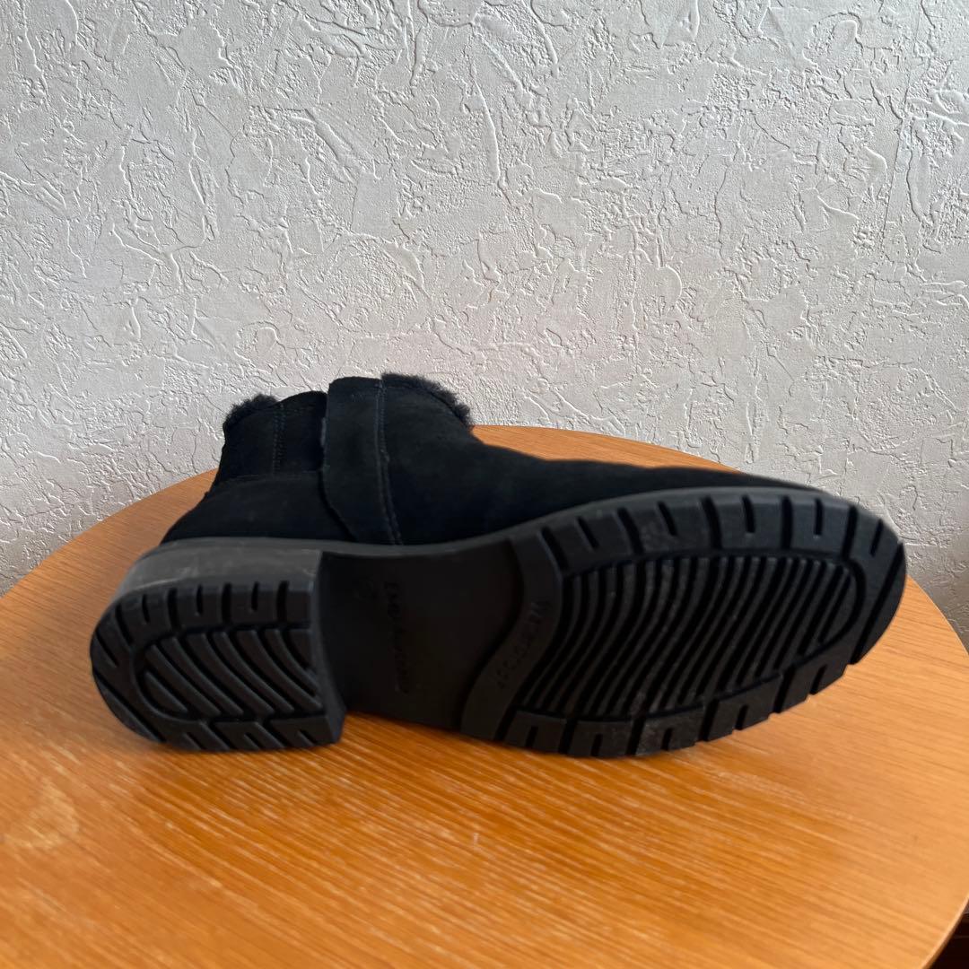 ★Ｃ４★EMU Australia pioneer 防水　黒