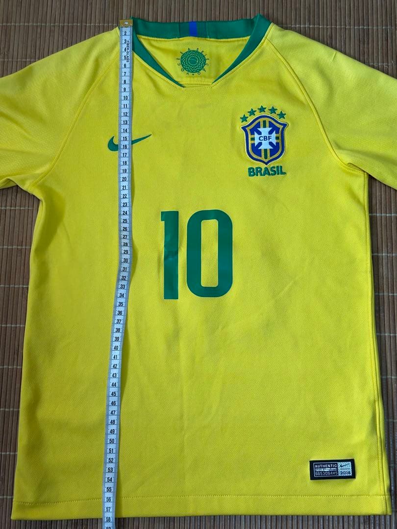 2018モデルブラジル代表レプリカユニフォーム　ネイマール　10