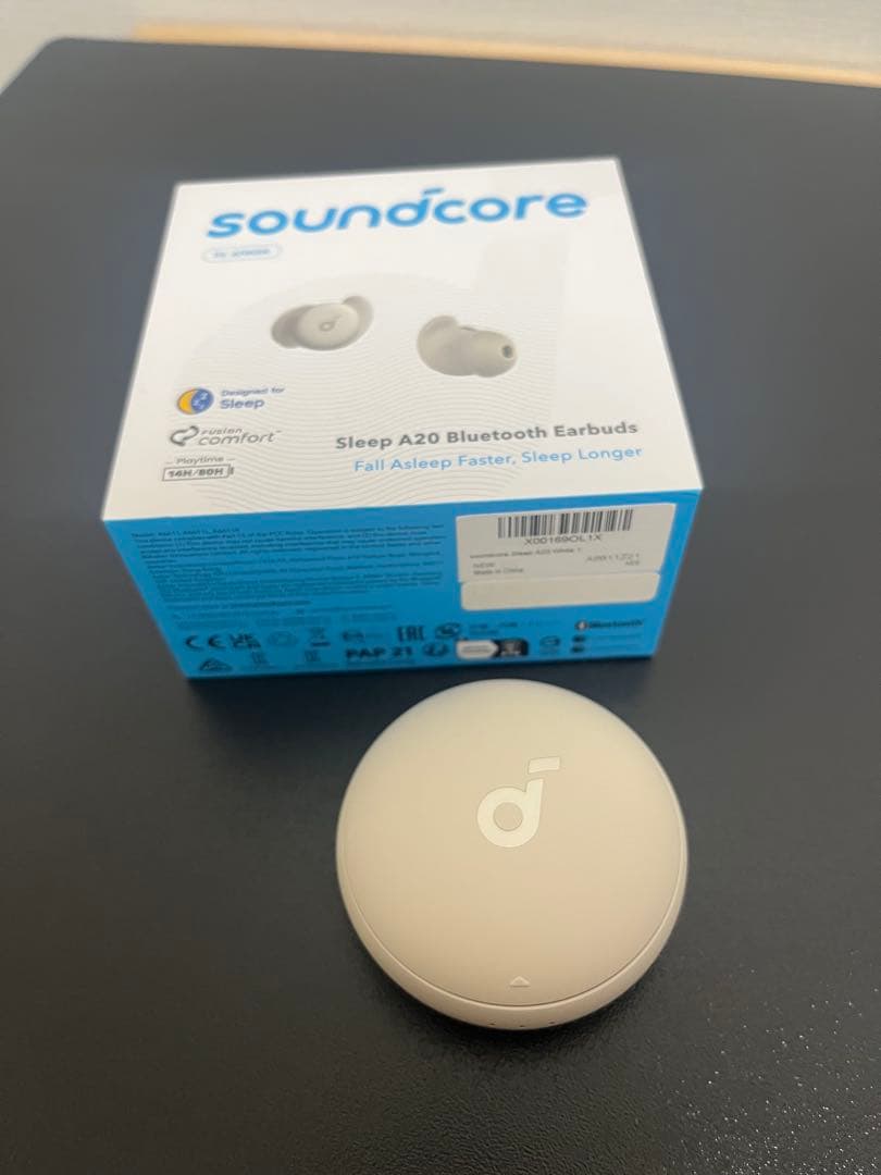 Anker soundcore Sleep A20 箱・付属品有 寝ホン