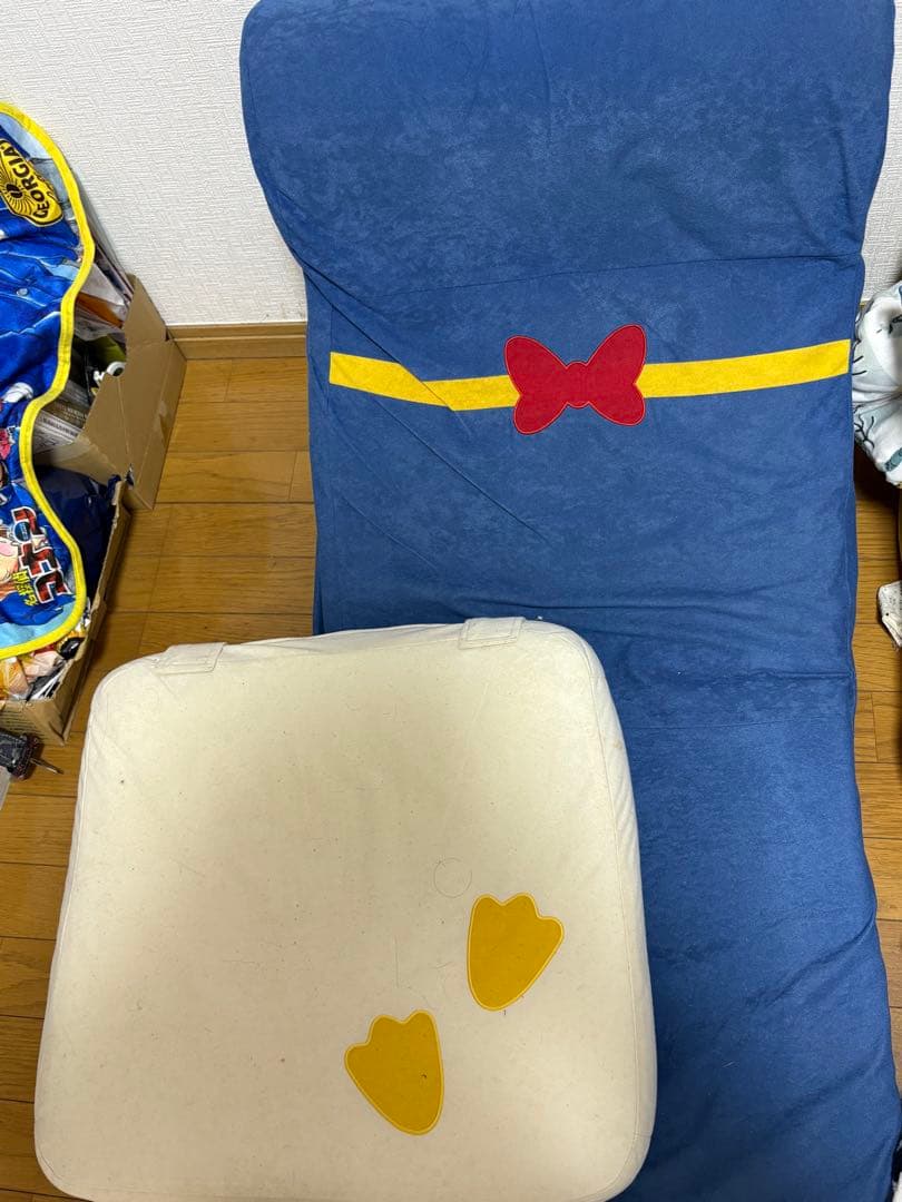 ドナルド 座椅子