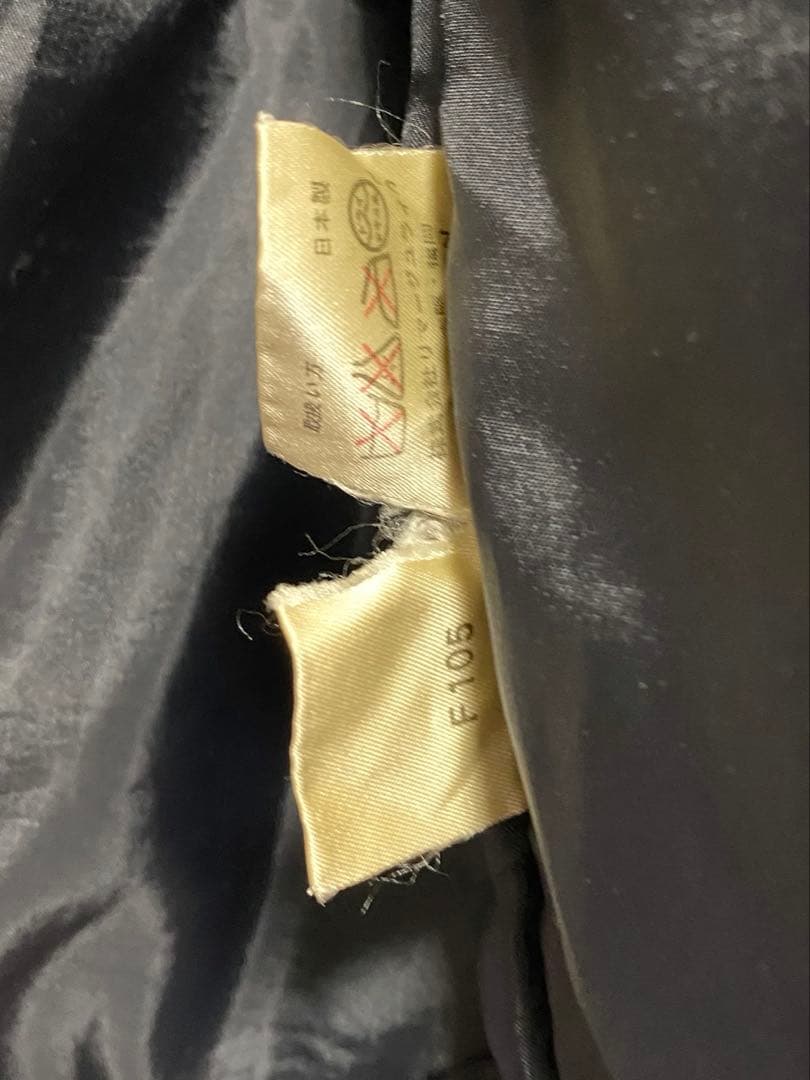 カステルバジャックスポーツ　キャラクターダッフルコート