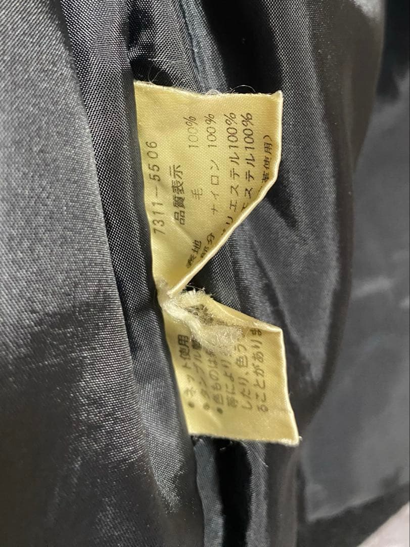 カステルバジャックスポーツ　キャラクターダッフルコート