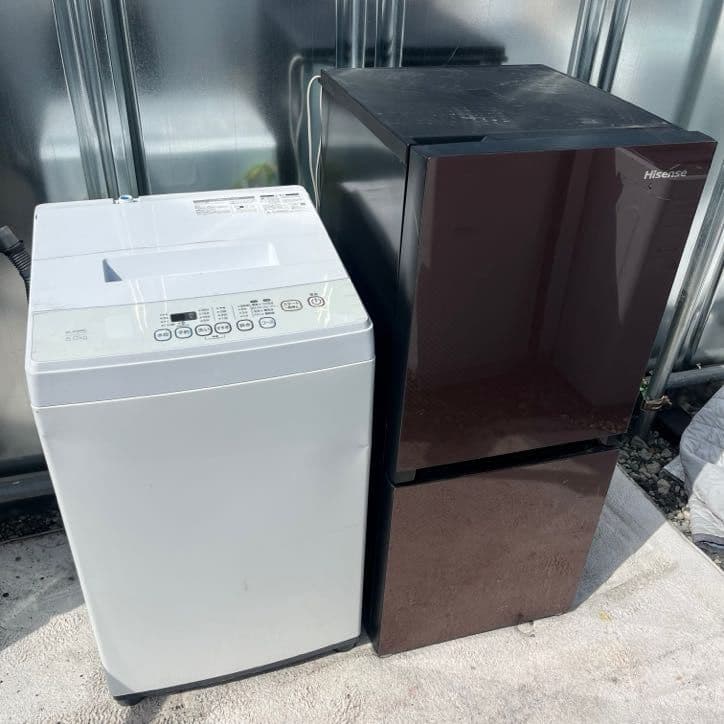 217設置まで対応 新生活　冷蔵庫　洗濯機　人気モデル　セット