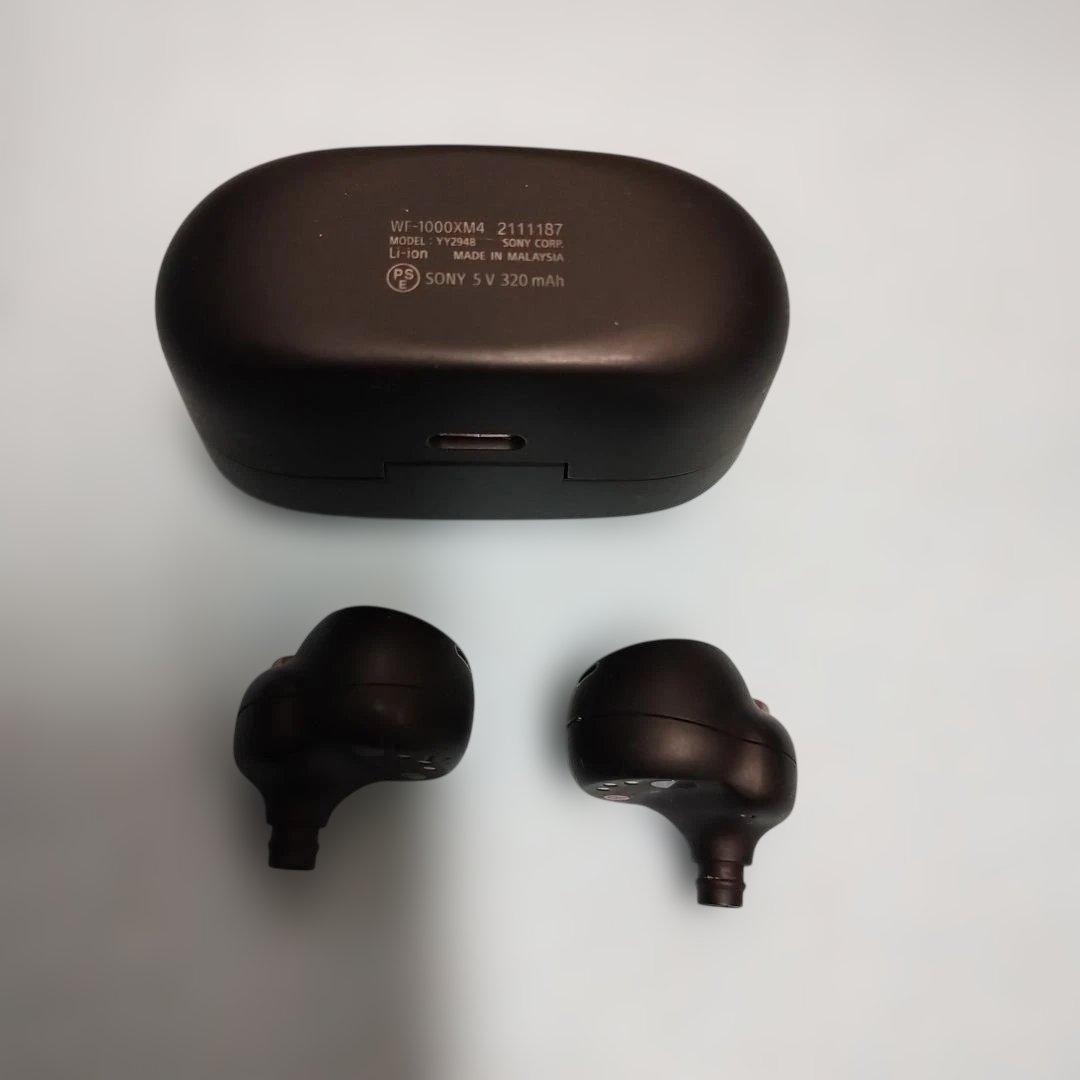 SONY WF-1000XM4（バッテリー交換済）