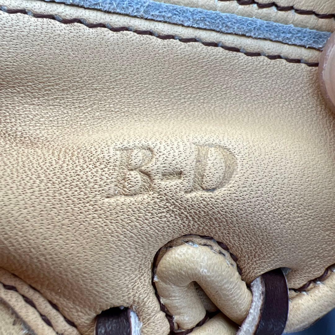 ミズノ　號　グローバルエリート　キャッチャーミット