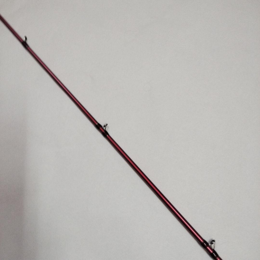 がま船　閃迅　カワハギ　極先調子 180cm