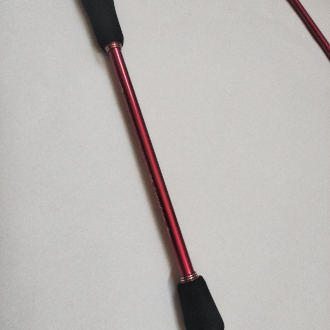 がま船　閃迅　カワハギ　極先調子 180cm