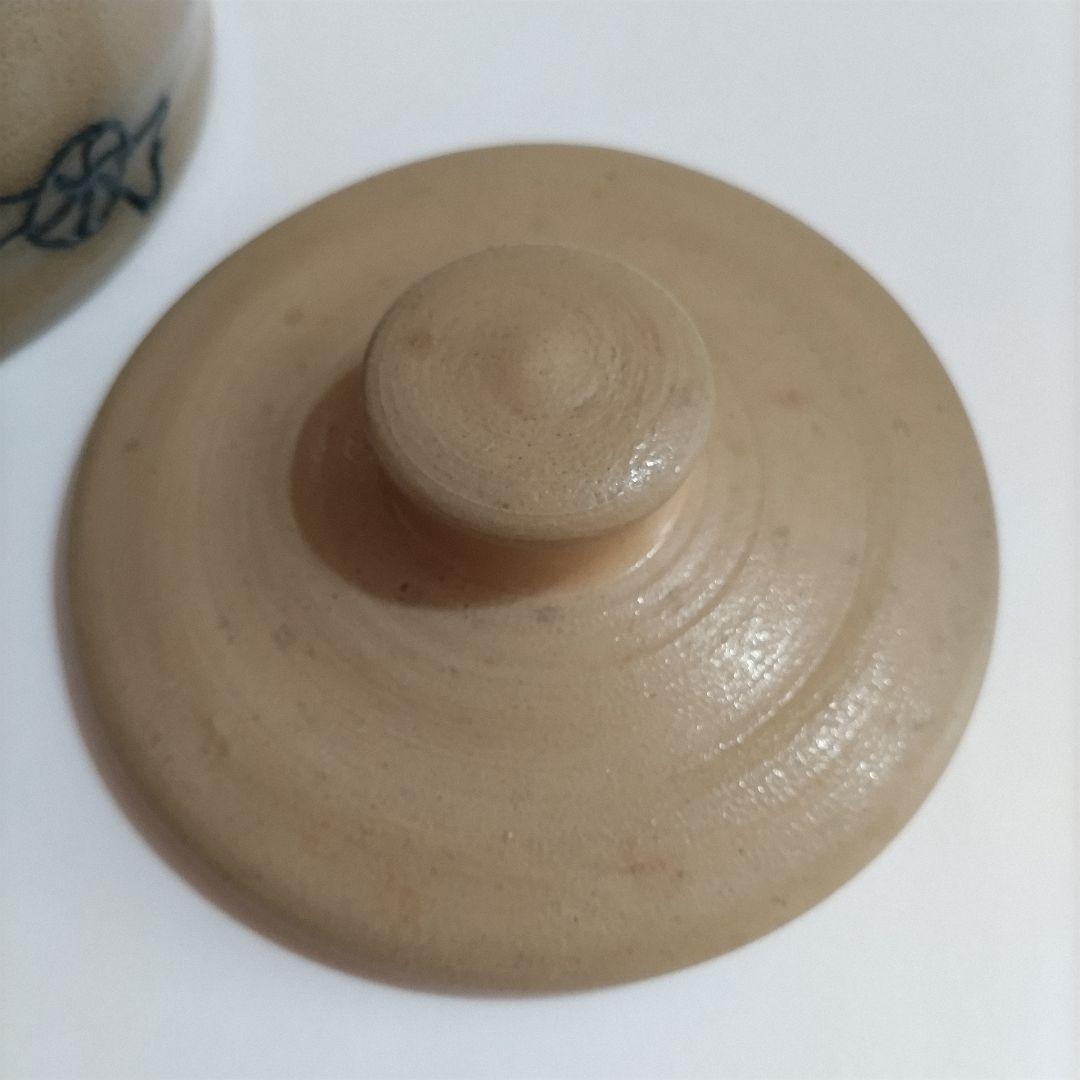 激レア希少Maple City Pottery　メイプルシティポタリーおやつ入れ