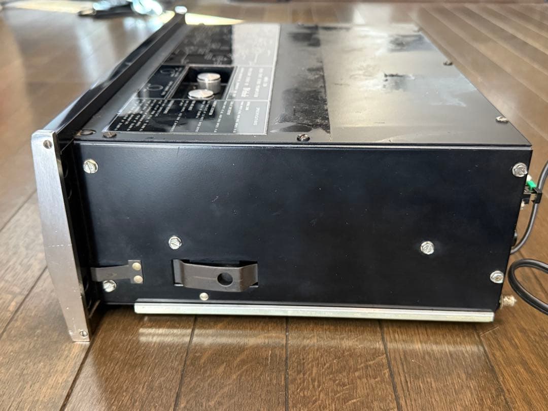 McIntosh C26 アンプ 本体