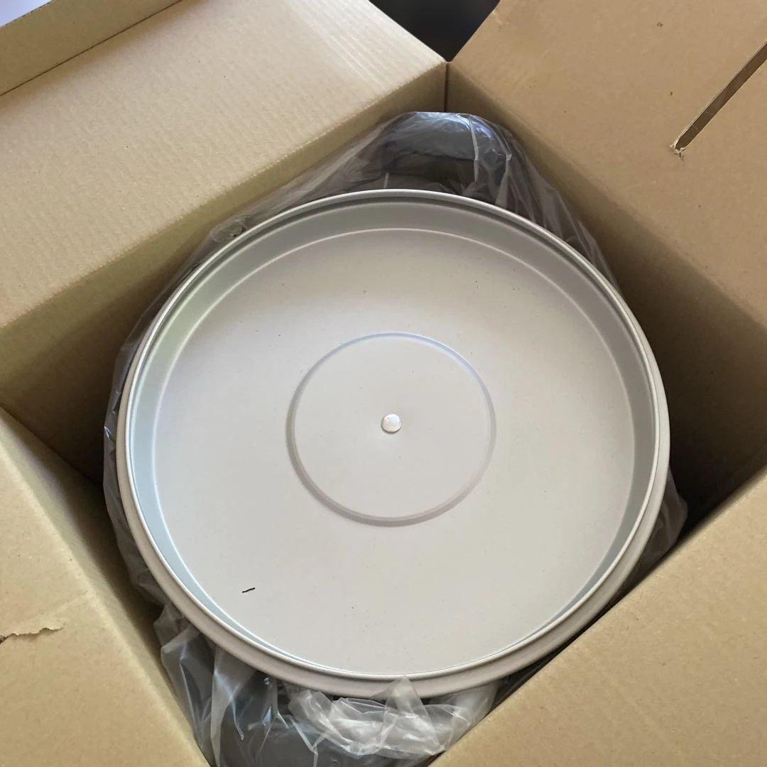 30cm 2層蒸し器 セット　2重セット　ホクアマイティ　3升×2 アルミ鍋