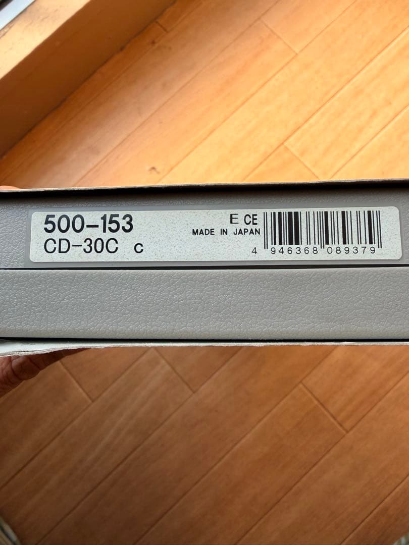 Mitutoyoデジタルノギス　ミツトヨ　CD-30C