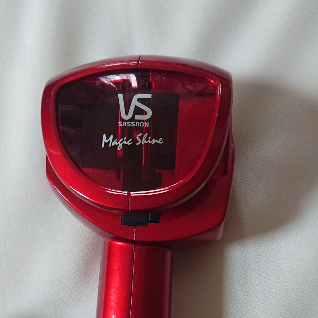 ヘアアイロン Vidal Sassoon VSA-1110/RJ