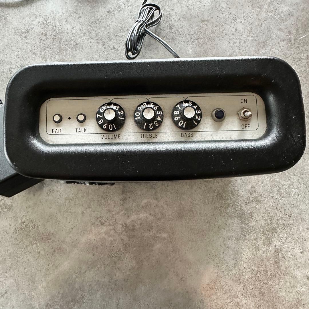 フェンダー　スピーカー　Bluetooth