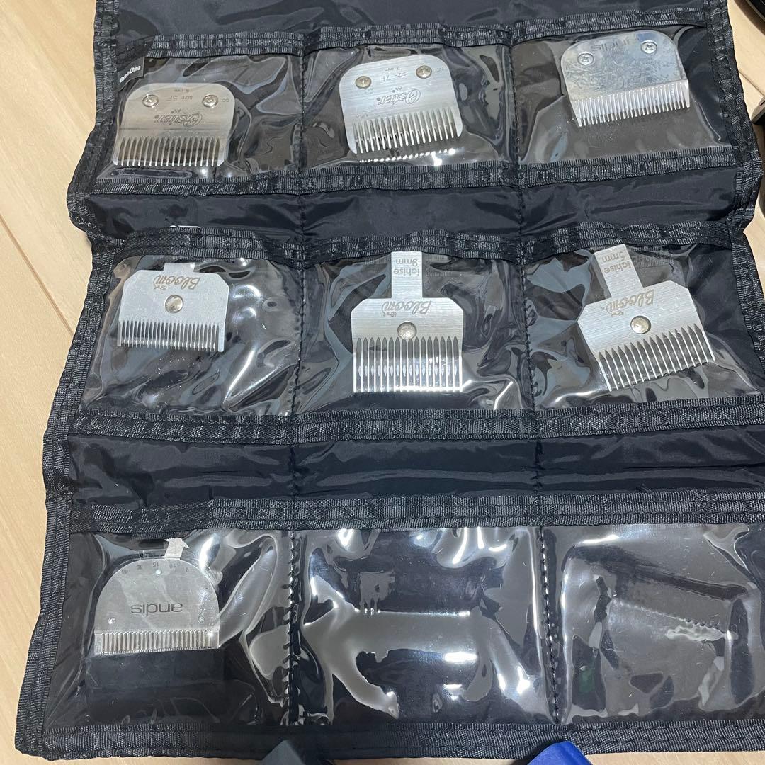 ※本日限定セール※ Andis ZR バリカンセットWAHL