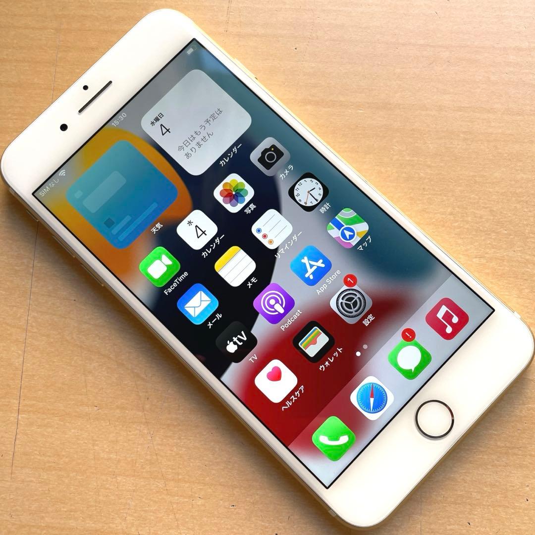 iPhone 7 Plus ゴールド　32GB A1785 バッテリー 79%