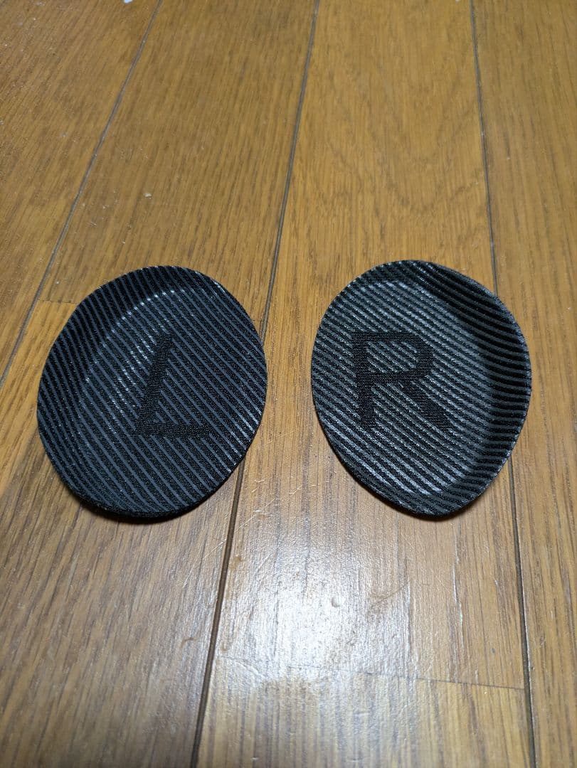 Bose ＱＣ２５ 有線ノイズキャンセリング付 ヘッドホン(イヤパッド交換済)