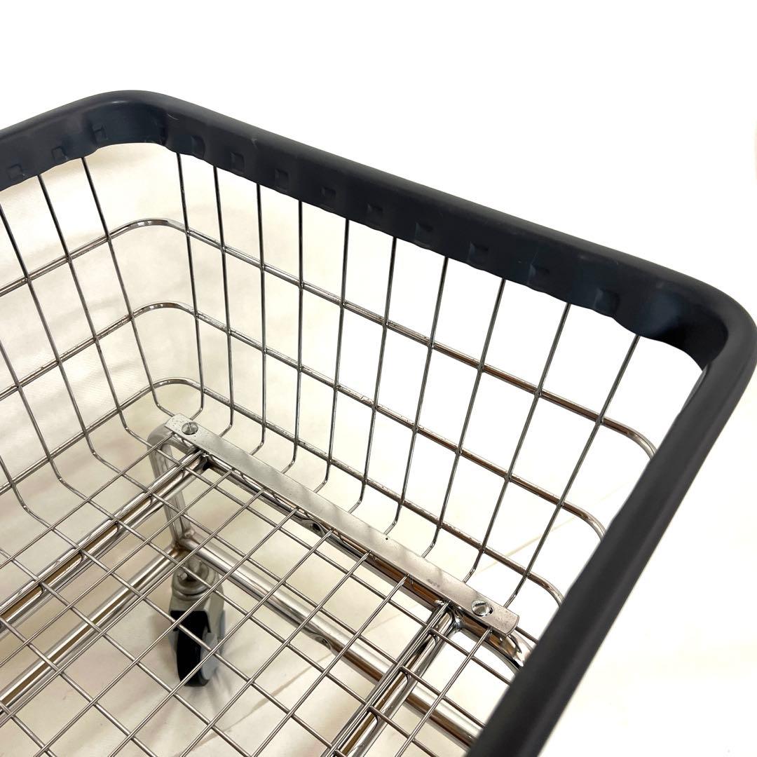 PFS・パシフィックファニチャーサービス・ランドリーカート・シングルポール