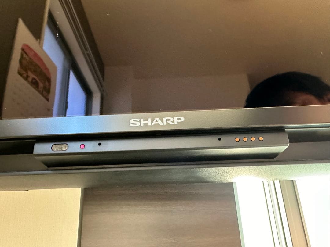 4Kテレビ　AQUOS XLED　シャープ　4T-C55EP1 2022年製