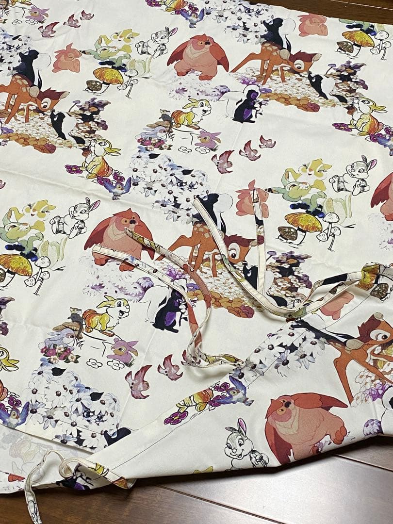 あちゃちゅむムチャチャ☆バンビ☆カーテン