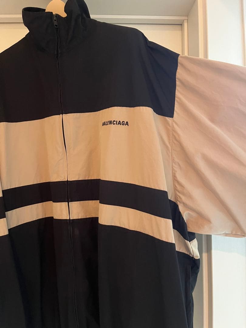 BALENCIAGA バレンシアガ 20AW トラックジャケット