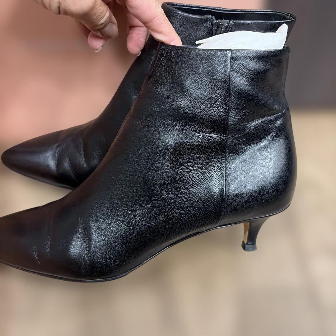 専用ファビオルスコーニ　FABIO RUSCONI ショートブーツ 39